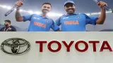 Toyota Likely to Replace Dream11 as Team India Jersey Sponsor