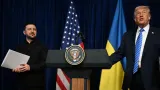 Trump–Zelensky Meet: Donbas Unresolved, Europe Pulled In