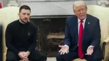 Trump–Zelenskyy Talks Focus on Security, Ukraine Rebuild