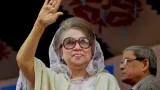 Two BPL matches were postponed following the death of former Bangladeshi PM Khaleda Zia