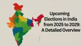 Upcoming elections in India from 2025 to 2029: Complete list and analysis