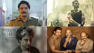 Upcoming OTT Releases in January 2025 : List for 3rd Week of January