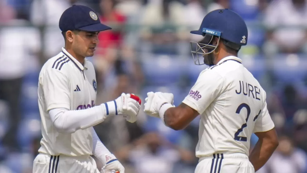 Shubman Gill Scores Century, Equals Virat Kohli’s Record as Captain