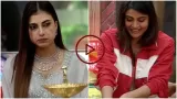Video: Bigg Boss 19 Captaincy Task, Malti vs Farhana Fight 