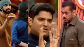 Video: Bigg Boss 19 Weekend Ke Vaar mein rone lage Mridul Tiwari