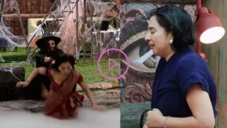 Video: Bigg Boss me Tanya Mittal ko Malti ne diya paani mein dhakka