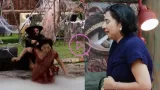 Video: Bigg Boss me Tanya Mittal ko Malti ne diya paani mein dhakka, jaane kyun?