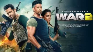 War 2 Review: Hrithik