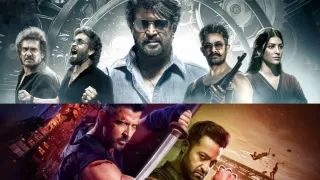 War 2 vs Coolie Day 2 Box Office Collection: Hrithik Roshan ya Rajinikanth