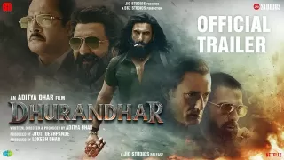 Watch Dhurandhar Trailer: Ranveer Singh Shines in Intense Action Role