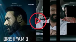 Watch Drishyam 3 announcement