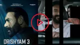 Watch Drishyam 3 announcement, release date revealed
