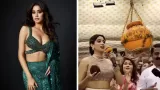 Watch Janhvi Kapoor viral video: trolled for saying Bharat Mata Ki Jai