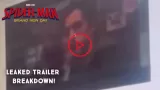Watch Spider-Man Brand New Day leaked trailer Video