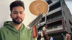 Watch Video, Firing at Elvish Picture