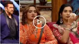 Watch Weekend Waar: Salman Khan Ne Lagaayi Neelam Ki Class
