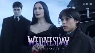 Wednesday Season 2 Release Time and Date in India