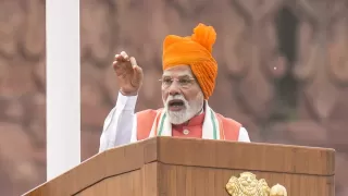 What is demography? PM Modi announced it on Independence Day