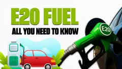 What is E20 petrol? Everything Picture