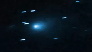 What to Expect as Comet 3I-ATLAS Nears the Sun Closest What to Expect as Comet 3I-ATLAS Nears the Sun Closest