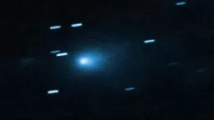What to Expect as Comet Picture