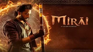 When and Where to Watch Mirai OTT: Teja Sajja Hit Film
