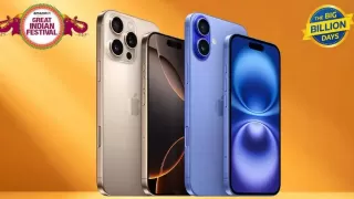 Where Is iPhone 16 Cheapest? Flipkart Big Billion Days vs Amazon Festival Sale
