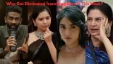 Who Got Eliminated from Bigg Boss 19 This Week? Double Eviction?