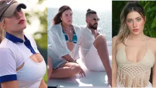 Who is Annalia Fraser?, Yuvraj photoshoot with tennis player, see hot viral photos Who is Annalia Fraser?, Yuvraj photoshoot with tennis player, see hot viral photos