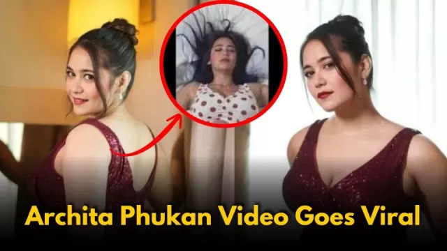 Who Is Archita Phukan? Viral Video & Kendra Lust Post