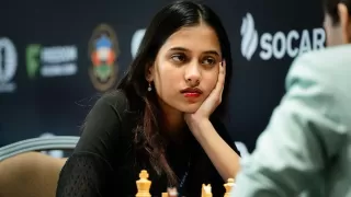 Who is Divya Deshmukh? Net Worth