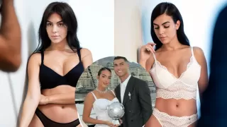 Who Is Georgina Rodríguez?