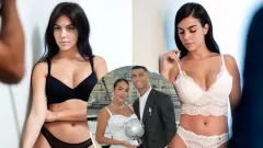 Who Is Georgina Rodríguez?, Biography, Picture