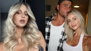 Who is Marcus Stoinis girlfriend Sarah Zarnuch?