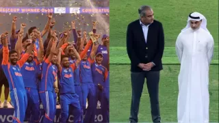 Who is Mohsin Naqvi? Why Team India Refused the Asia Cup Trophy from Him