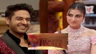 Who Won the First Ticket to Finale in Bigg Boss 19?