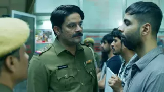Why did Jaideep Ahlawat leave Paatal Lok 2 promotion and rush to Delhi