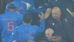 Why Did Virat Kohli Ignore Picture