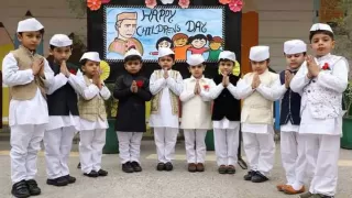 Why is Childrens Day celebrated on Pandit Jawaharlal Nehru birthday?