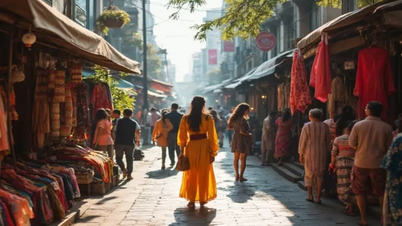 Why Surat, Not Mumbai or Picture