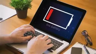 Why Windows laptop battery draining fast? Know the reason behind this!