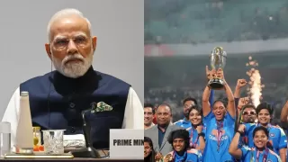 Will PM Modi have breakfast with world champion Team India Women?