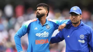 Will Shreyas Iyer play in the ODI series against South Africa?