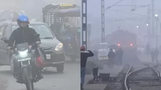 Winter Tightens Grip: Coldest December Day Freezes Delhi