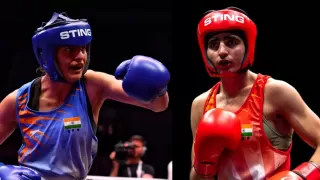 World Boxing Championship: Meenakshi Hooda won the gold medal