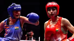 World Boxing Championship: Meenakshi Hooda Picture
