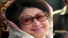 World Mourns Khaleda Zia: Global Picture