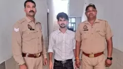 Youtuber Mohammad Aamir arrested for Picture