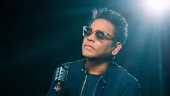 A R Rahman Voice Matters Picture