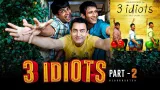Aamir Khan Announces 3-Idiots